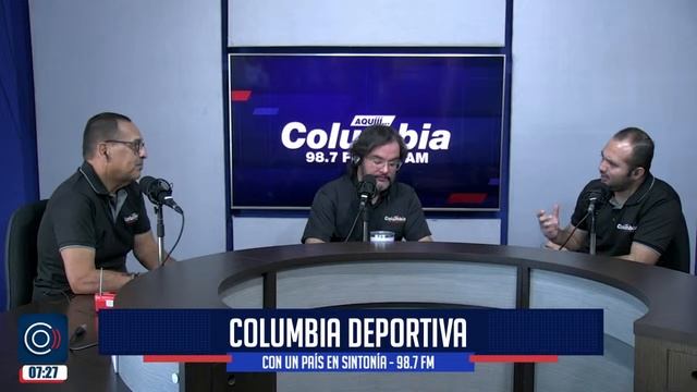 COLUMBIA DEPORTIVA смотреть онлайн