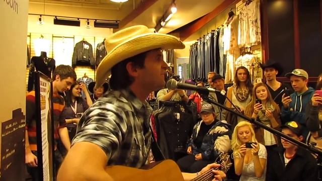 Dean Brody - People Know You By Your First Name смотреть онлайн