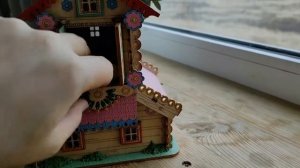 Приключения Маши! Сказка про теремок