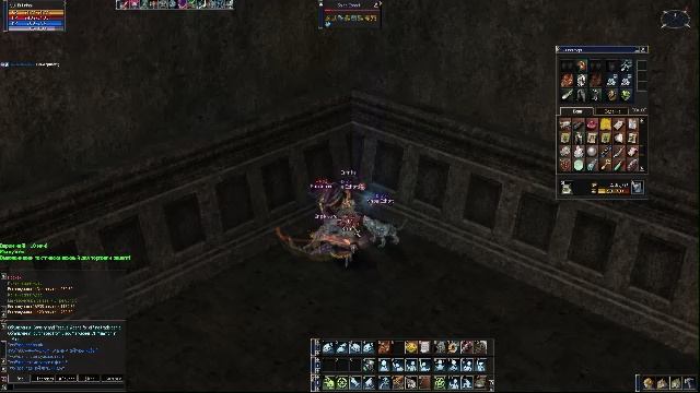 Похождение жадной гномки!