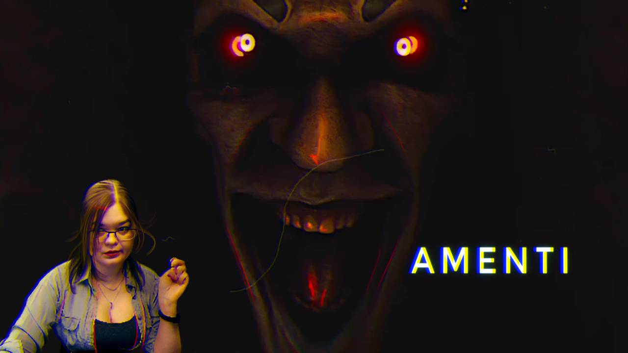 Amenti (прохождение) смотреть онлайн
