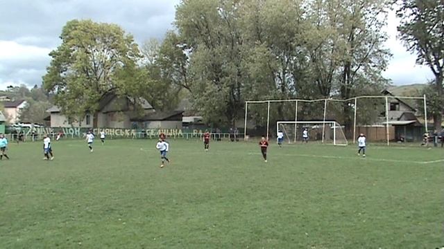 Ясіня. СК Говерла Ясіня - ФК Терново смотреть онлайн