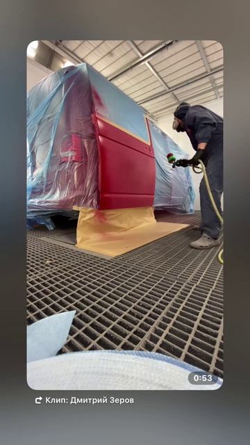 Будни автомаляра