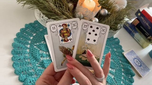 Предложение💍 Новая встреча и подписание бумаг. Прогноз Ленорман на неделю с 16 января + 6 дней! смотреть онлайн