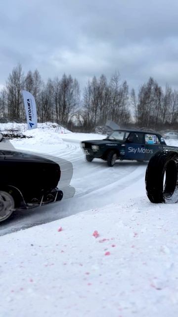 Дрифт - это как танец двух машин смотреть онлайн