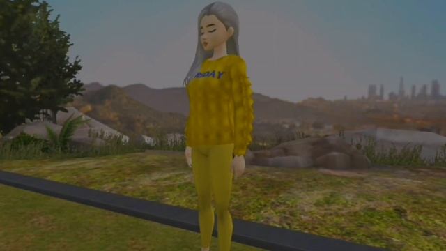 Клип Avakin Life |Billie Eilish - bellyache |Melissa Ilomilo смотреть онлайн