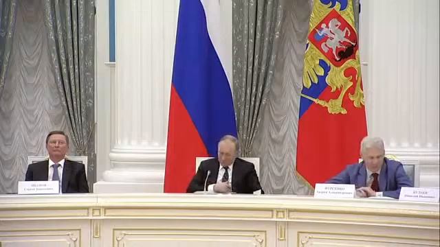 "Госсовет 2016.01.21 Садовничий" смотреть онлайн