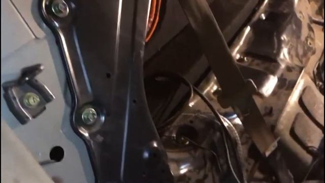 Ремонт всех стоек Nissan Maxima VII (A35) смотреть онлайн