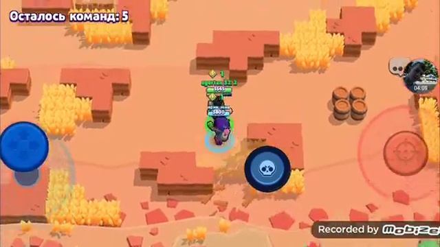 Маленькая битва боксов в бравл старс🏆 смотреть онлайн