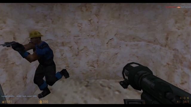 Playing Team Fortress Classic in 2020 смотреть онлайн