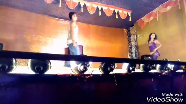 Mun mun chitrahar dance video ( dharke dil bar bar ) song смотреть онлайн