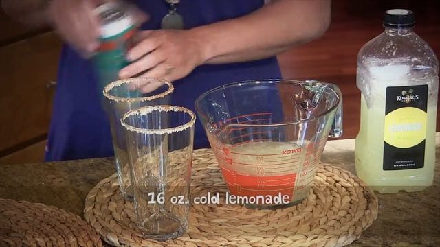 How to Make: The Cayenne Shandy смотреть онлайн
