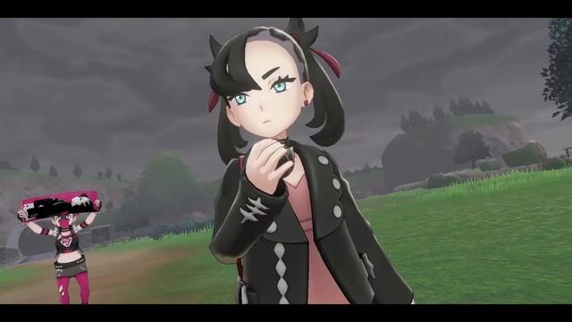 Best HD VGM 726 - Battle! Marnie - [Pokémon Sword and Shield] смотреть онлайн