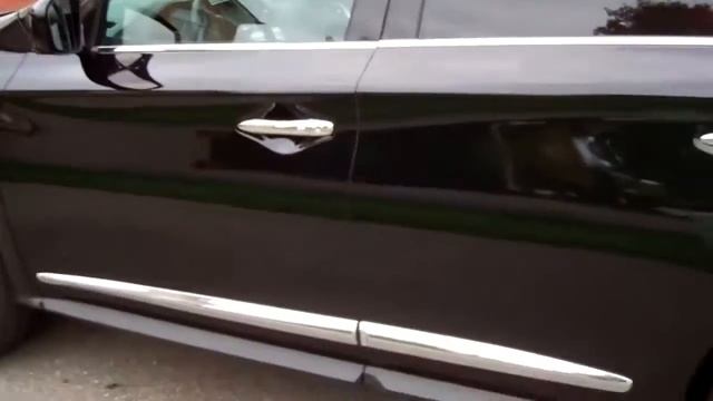 Infiniti JX 35 Review by a PTPA Tester смотреть онлайн