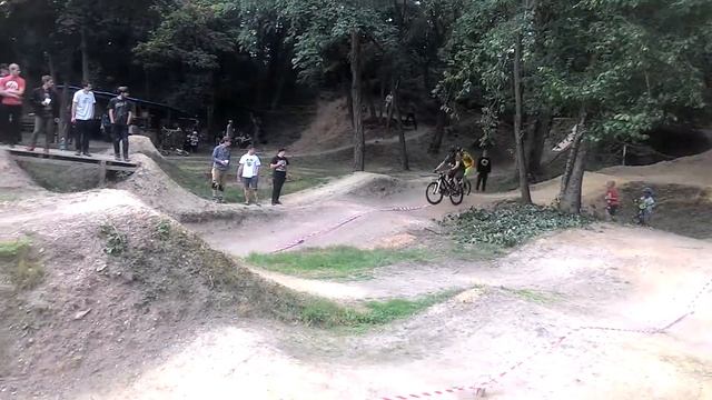 SHIBAK PUMP TRACK FINAL VOL. 1 смотреть онлайн