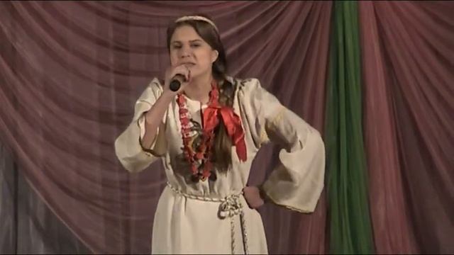 Потьомкіна Анастасія Од Києва до Лубен смотреть онлайн