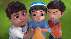 "Давайте, устроим распродажу". Часть 2. Хафиз и Хафиза  - исламский мультфильм