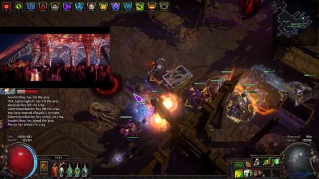 Bleed Bow Gladiator - Doing some breachstone rotas with guildies смотреть онлайн