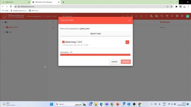 How to Host Your Own Website through 000 Web Hosting | தமிழ் | Tamil | Episode -1 | Nixsala Nadesan смотреть онлайн
