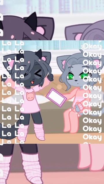 okokok lalala trend ♥ просто видео, в жизни все по другому☺️ @Sn0w_ball. #cat #art #edit #animation смотреть онлайн