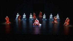 SUZUKI’S CREATIVE TRAJECTORY IN TOGA　鈴木忠志　創造の軌跡（英語版）