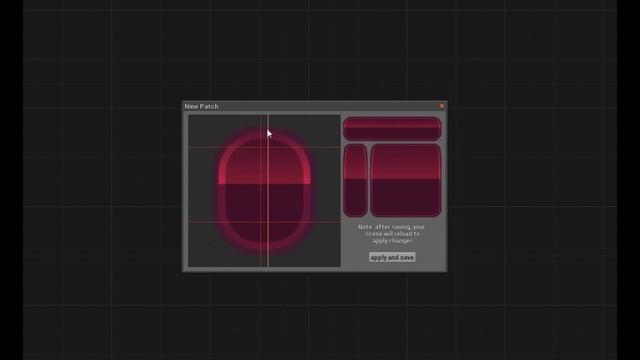 Nine Patch Editing Plugin - Overlap2D смотреть онлайн