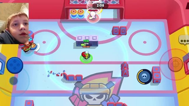 играю в бравл старс смотреть онлайн