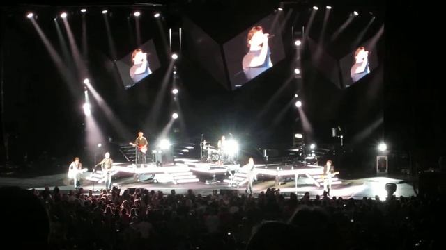 Matchbox 20 Push (Concord July 2013) смотреть онлайн