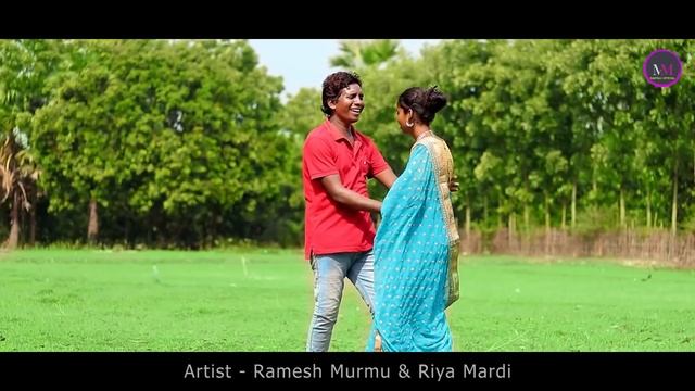 DELA PRIYA RE SAJNA MELA YEL | NEW SANTALI VIDEO 2022 | RAMESH & RIYA MARDI |JOHAN MARDI//FULL VIDE смотреть онлайн