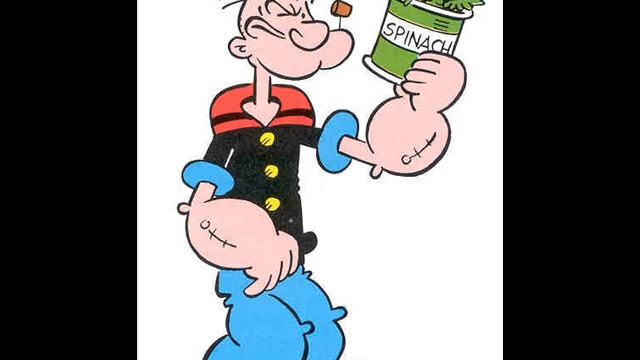 Popeye Soundtrack смотреть онлайн