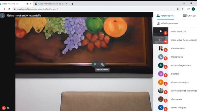 ANALISIS FINANCIERO 18 04 2020 смотреть онлайн