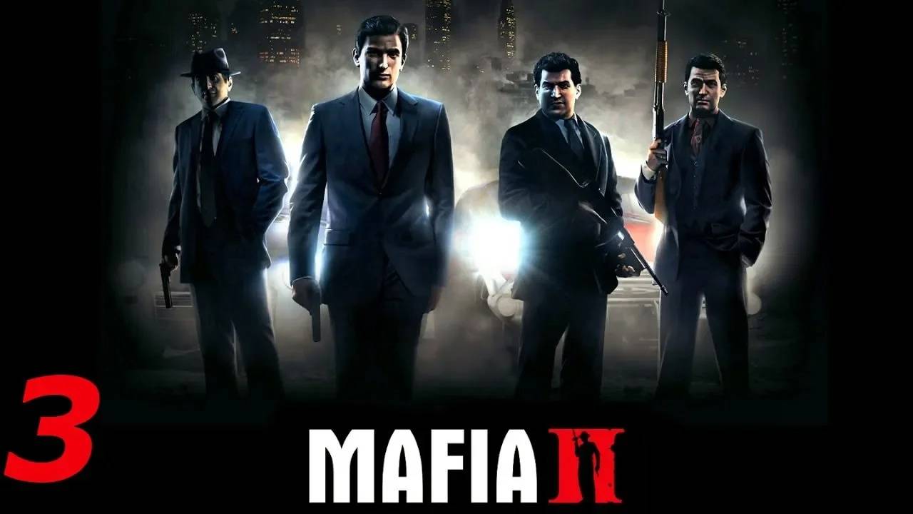 Прохождение Mafia 2 #3 (Враг государства)