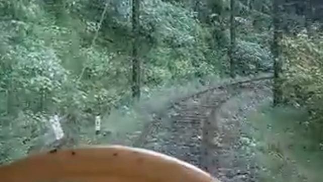 HAKONE MOUNTAIN RAILWAY KANAGAWA JAPAN 2011 BGM: R.Kery "I Believe I Can Fly" смотреть онлайн