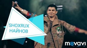 Shoxrux __-  НАЙНОВ