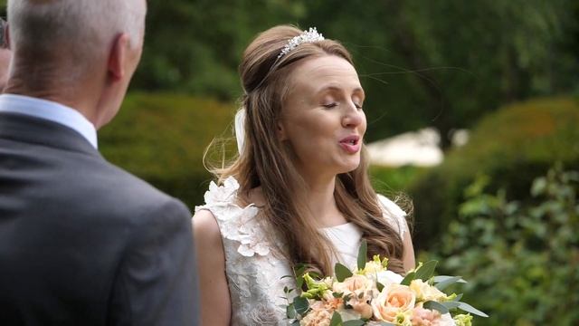 David & Melissa's wedding video highlights | Hogarth's Stone Manor Hotel in Worcestershire смотреть онлайн