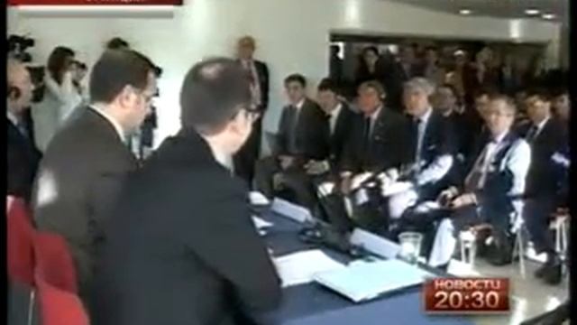Презентация Астаны как площадку «ЭКСПО-2017» смотреть онлайн