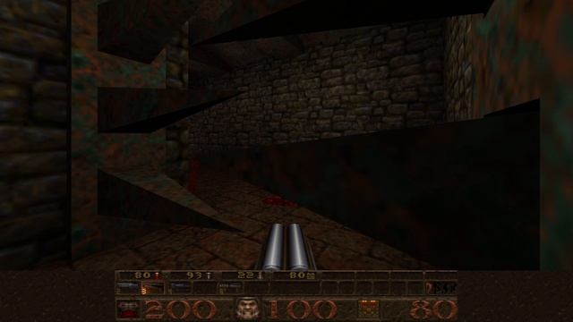 Quake (2021) - E2M3: The Crypt of Decay [All Secrets + Secret Exit] смотреть онлайн