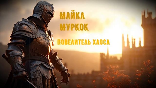 Майкл Муркок Повелитель Хаоса смотреть онлайн