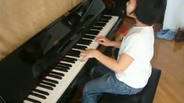 Piano Solo Waltz in C by Melissa смотреть онлайн