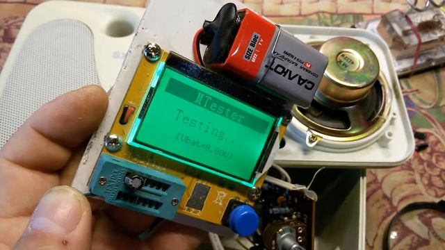 Как отремонтировать компьютерные колонки. смотреть онлайн