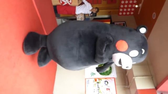2015-05-30 Kumamon in Kuma Cafe , Taiwan - Part 7 смотреть онлайн