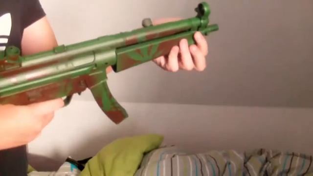 H&K MP5A5 Unboxing | Royal Airsoft Community смотреть онлайн