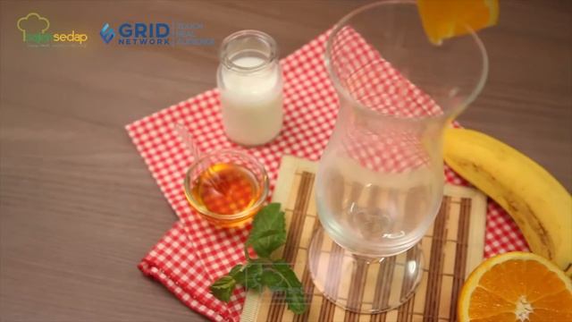 Resep Orange Yoghurt Smoothie, Resep Minuman Segar Ampuh Menurunkan Kolesterol смотреть онлайн