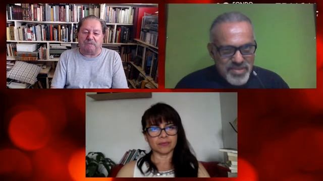 Charla “Letras, Ciencia, Utopías y Distopías”, Paco Taibo II y Gerardo Horacio Porcayo смотреть онлайн