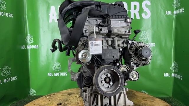 Двигатель Peugeot 208 HM01 2012 (б/у) смотреть онлайн