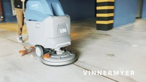 VinnerMyer SC530BD  поломоечная машина