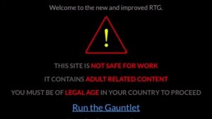 i Ran the Gauntlet...