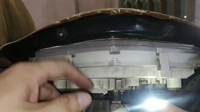 Cách Thay Bóng Led Đồng Hồ Xe Wave alpha tại nhà... смотреть онлайн