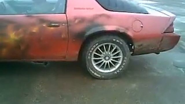 Camaro `80 смотреть онлайн