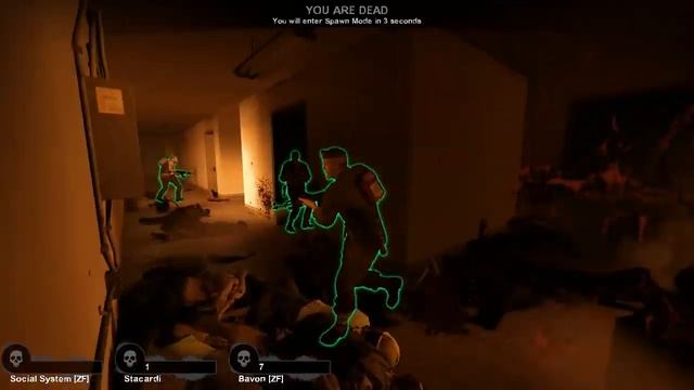 SovietWomble Stream - Left 4 Dead 2 [19.11.2019] смотреть онлайн